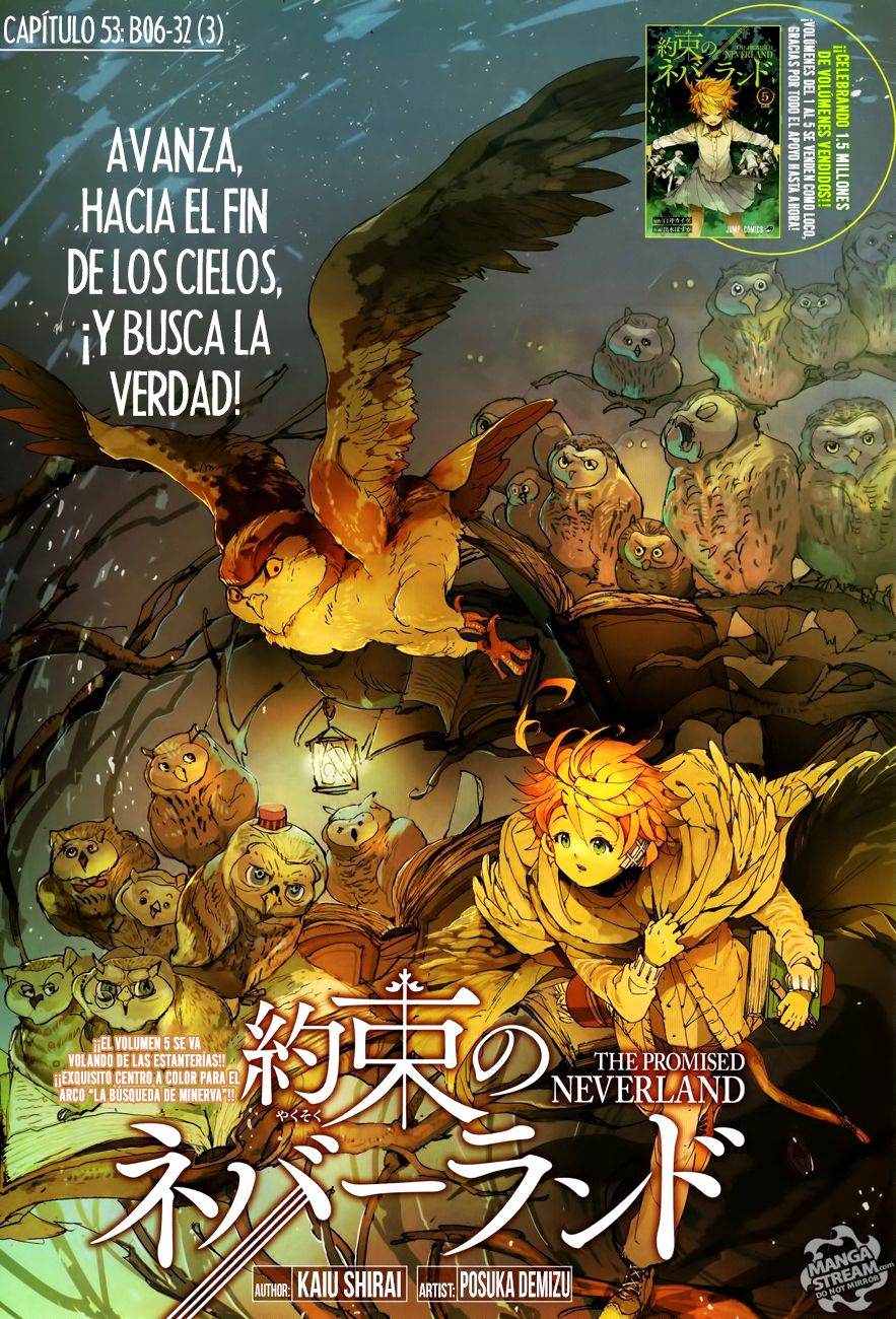Read The Promised Neverland ES Manga Online