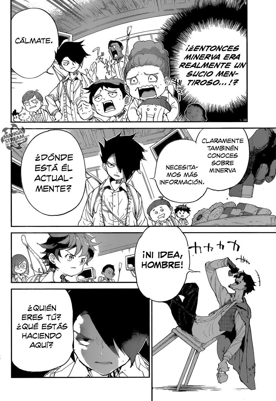 Read The Promised Neverland ES Manga Online