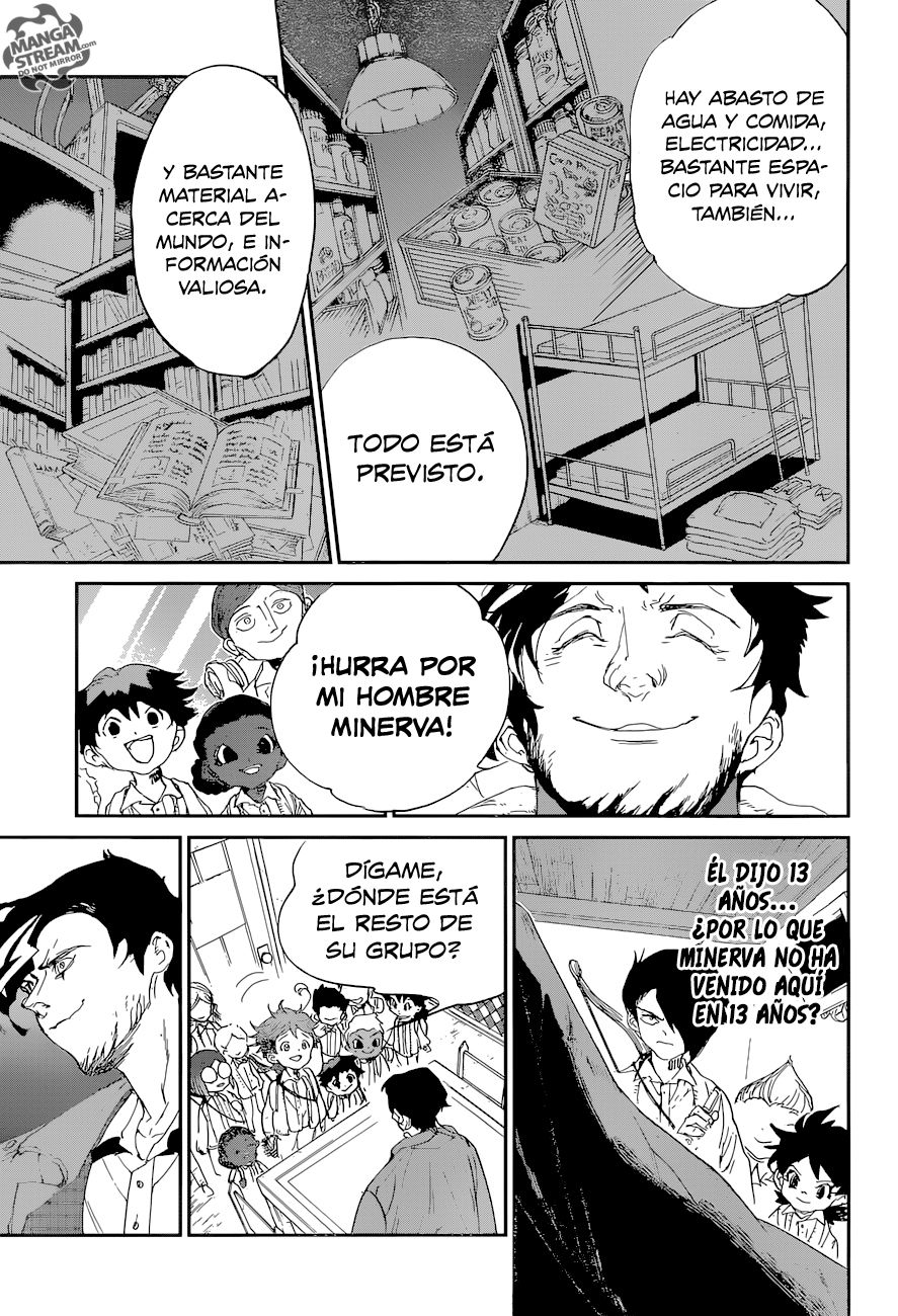 Read The Promised Neverland ES Manga Online