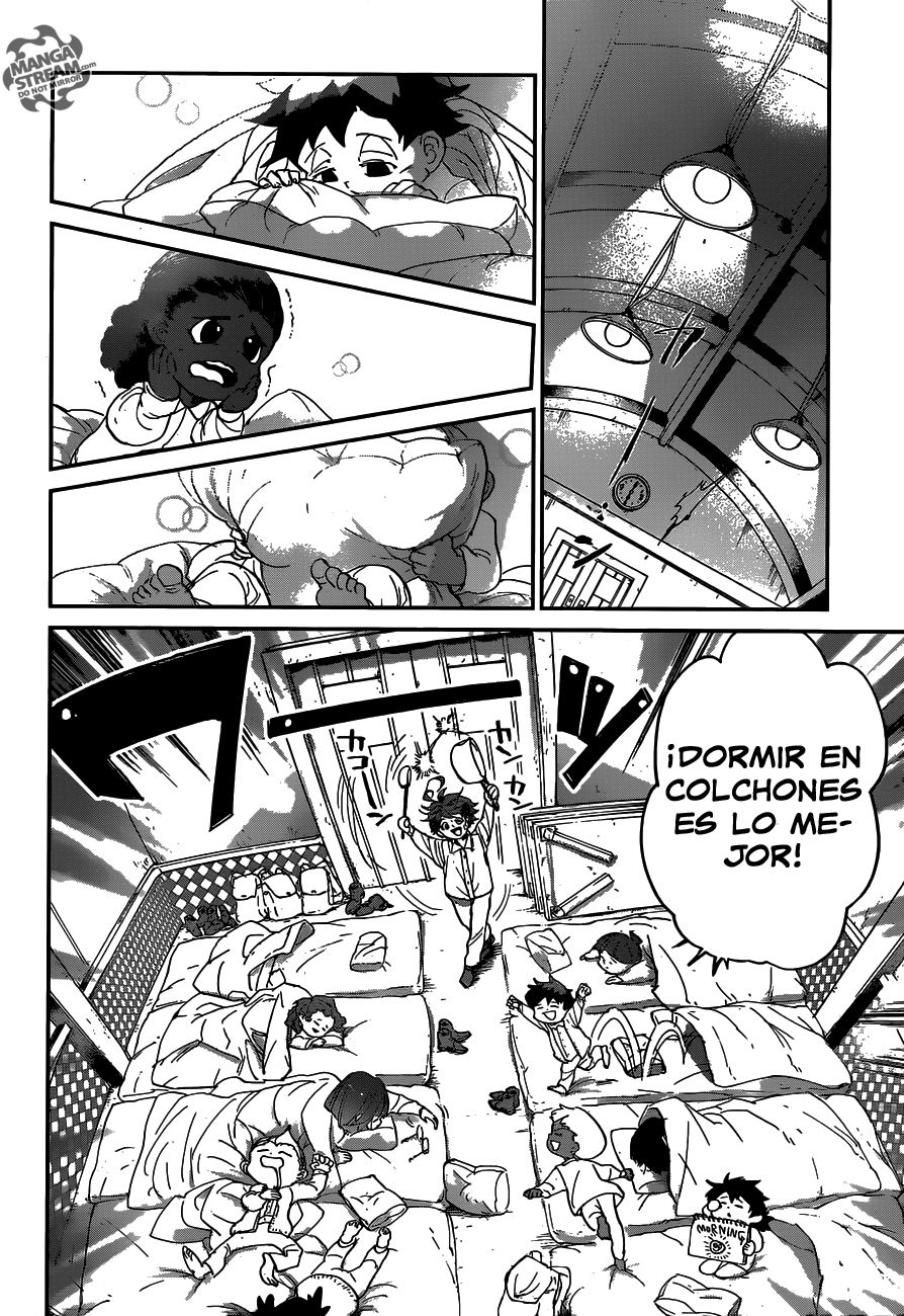 Read The Promised Neverland ES Manga Online