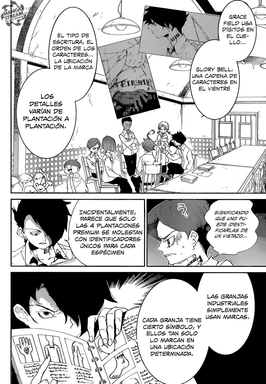 Read The Promised Neverland ES Manga Online