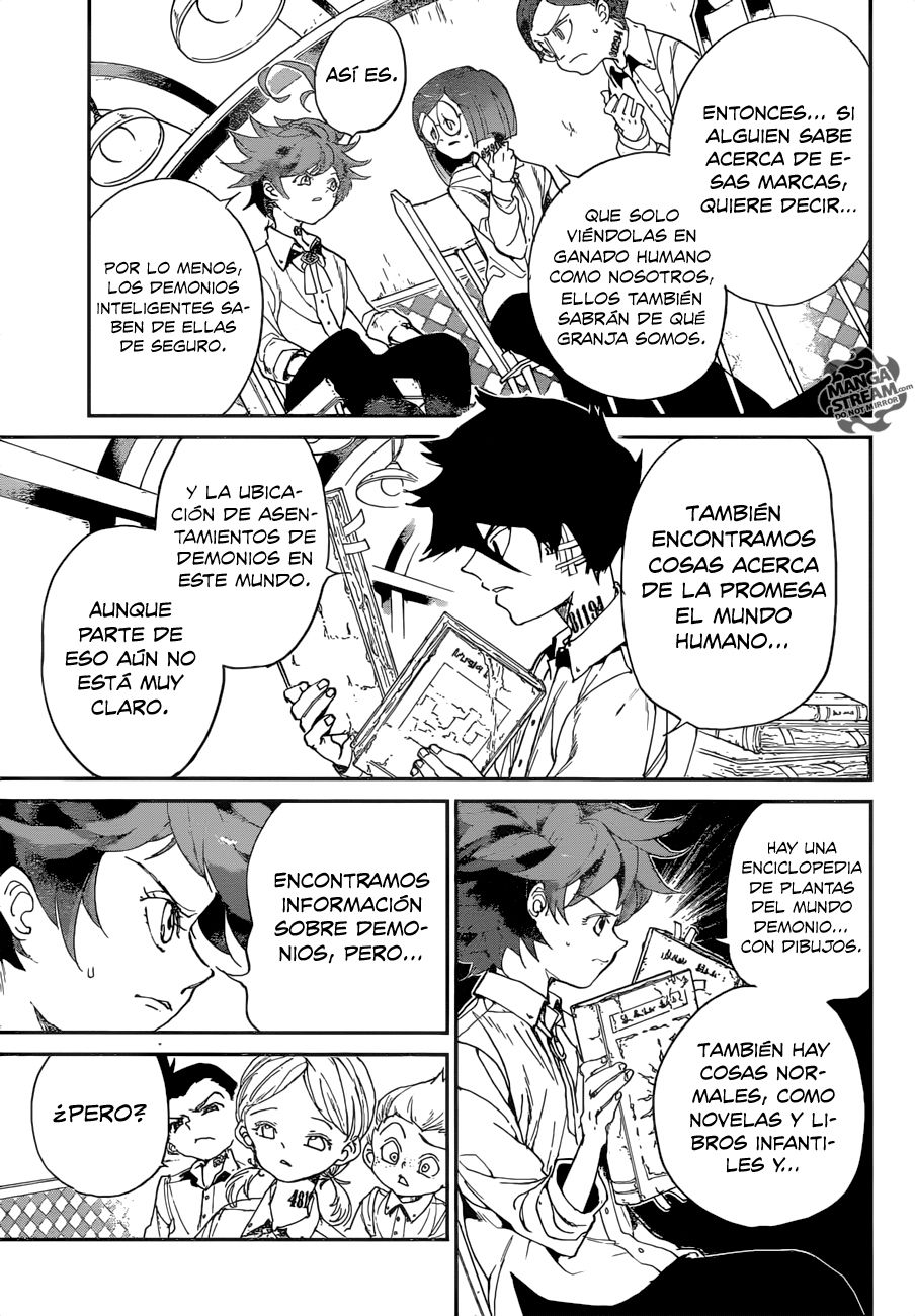Read The Promised Neverland ES Manga Online