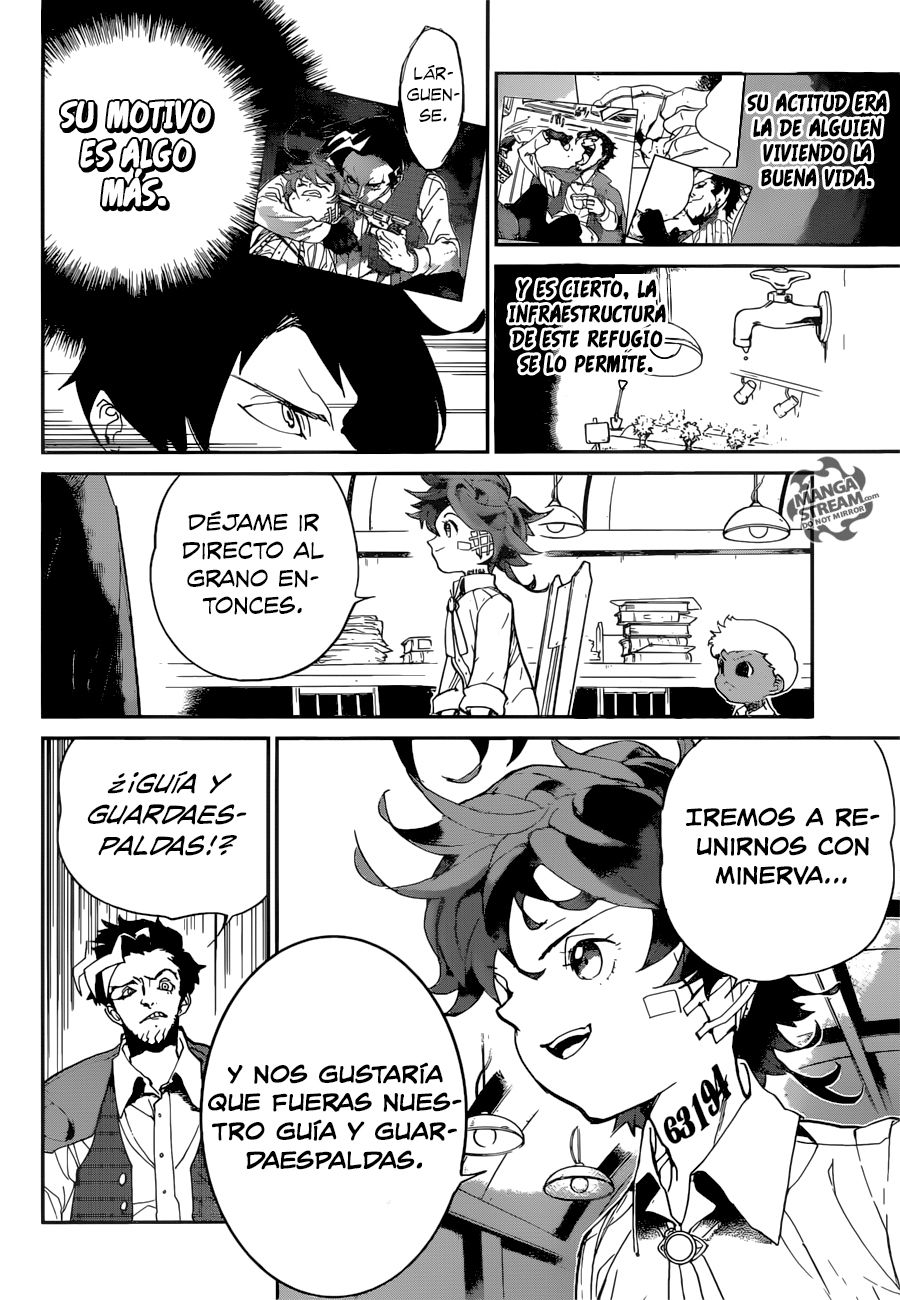 Read The Promised Neverland ES Manga Online