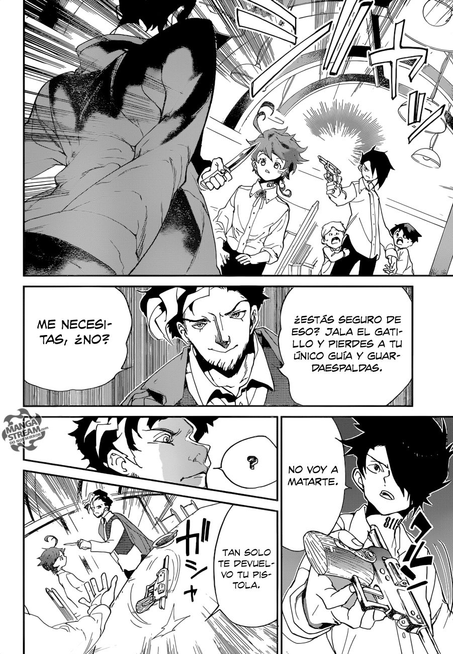 Read The Promised Neverland ES Manga Online