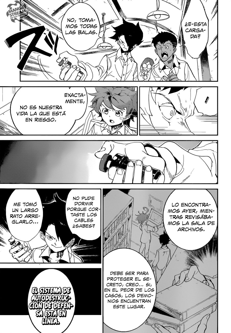 Read The Promised Neverland ES Manga Online