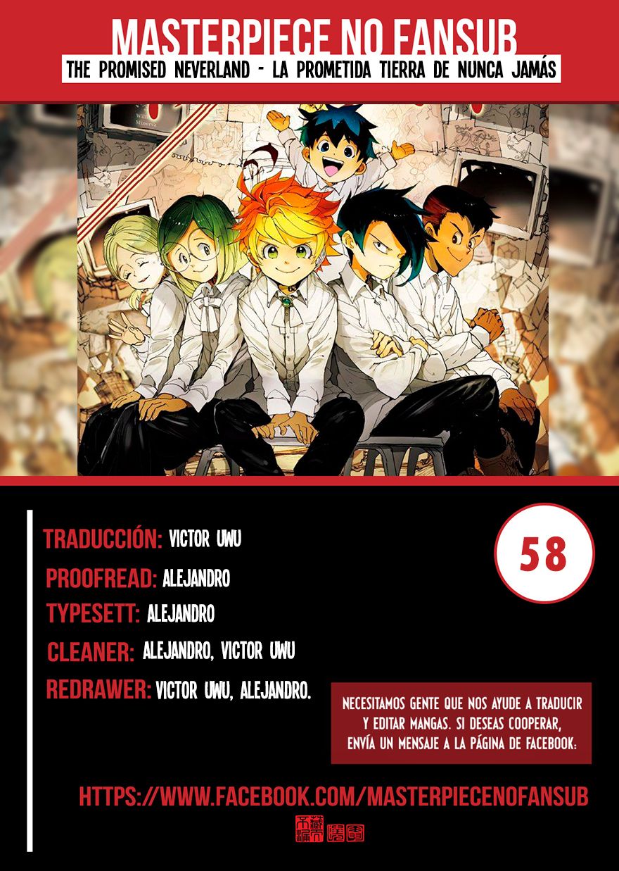 Read The Promised Neverland ES Manga Online