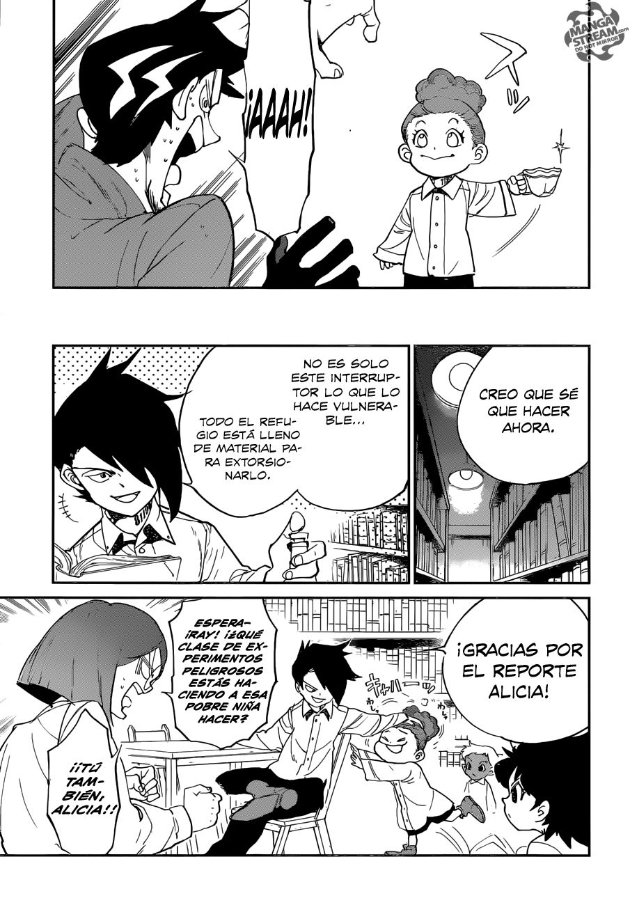 Read The Promised Neverland ES Manga Online