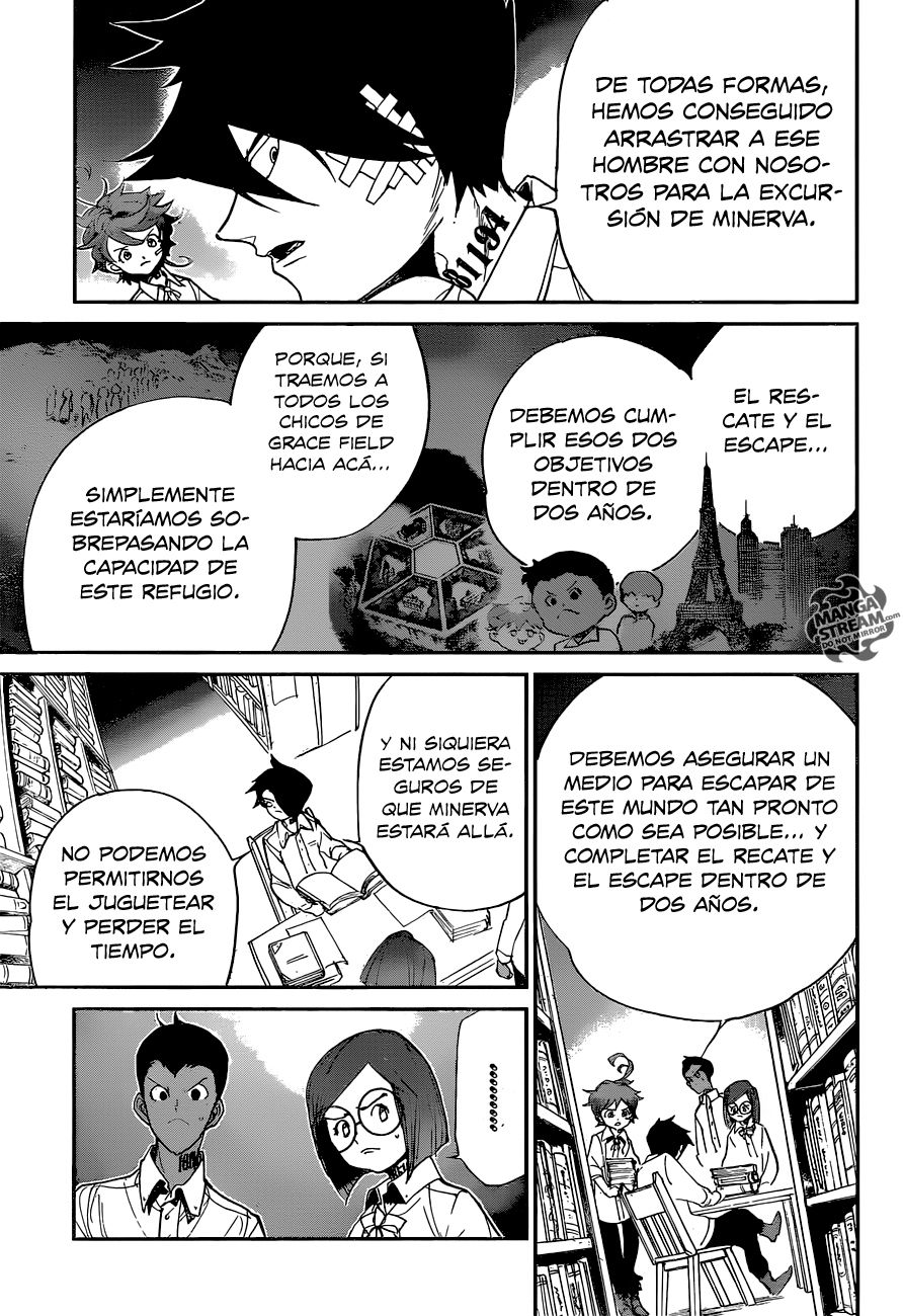 Read The Promised Neverland ES Manga Online