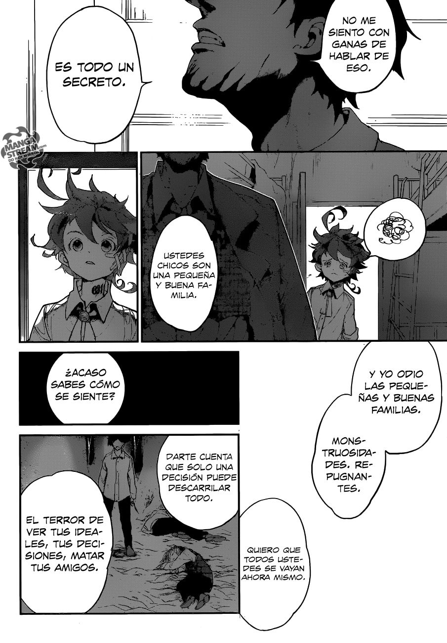 Read The Promised Neverland ES Manga Online