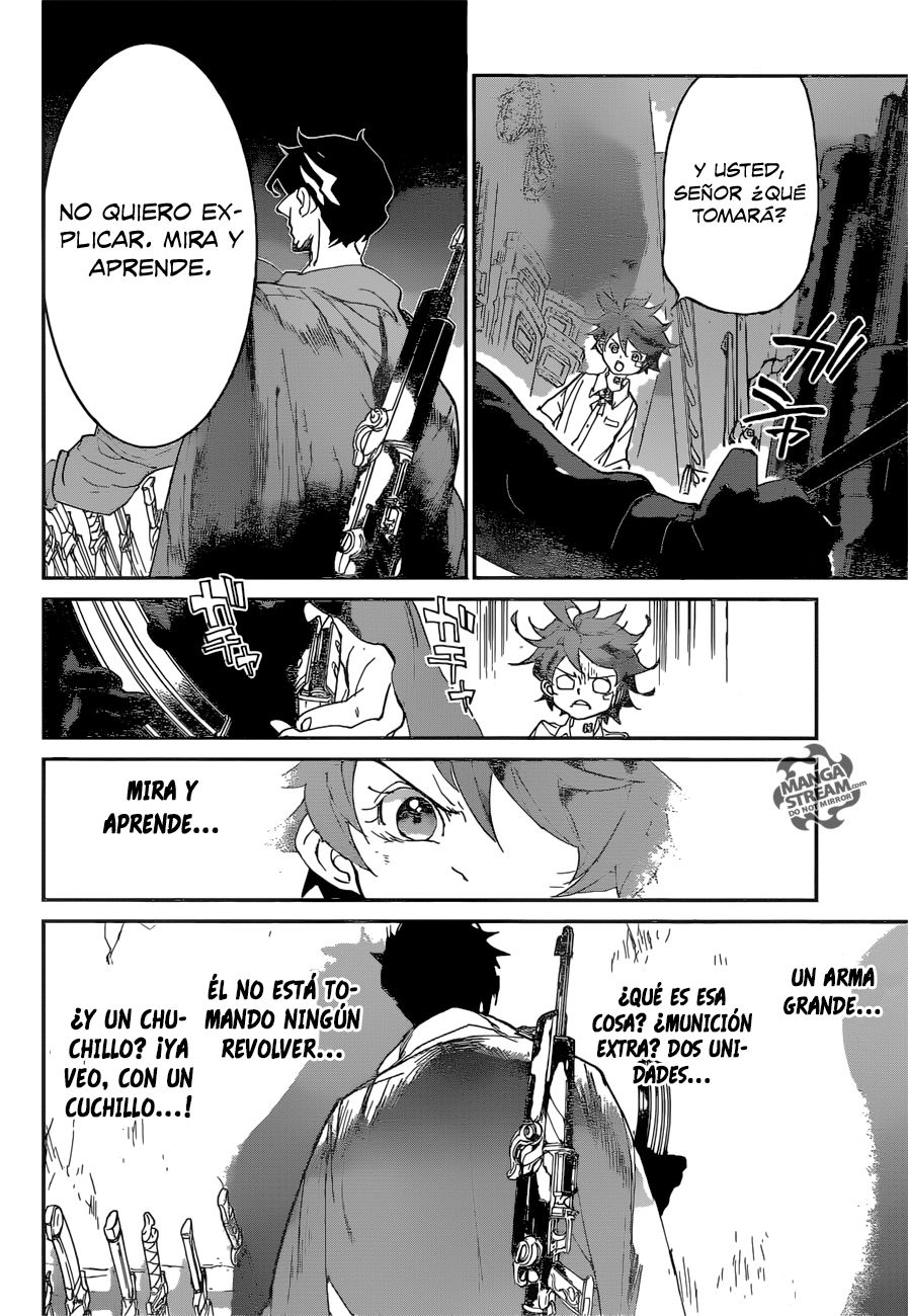 Read The Promised Neverland ES Manga Online