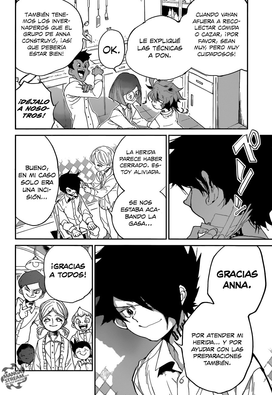 Read The Promised Neverland ES Manga Online