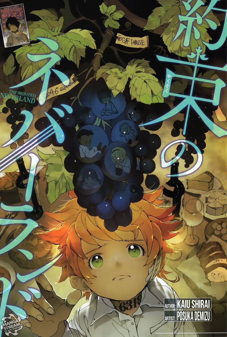 Read The Promised Neverland ES Manga Online