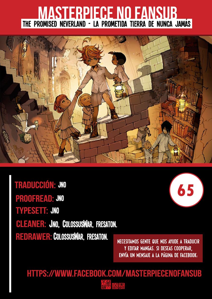 Read The Promised Neverland ES Manga Online