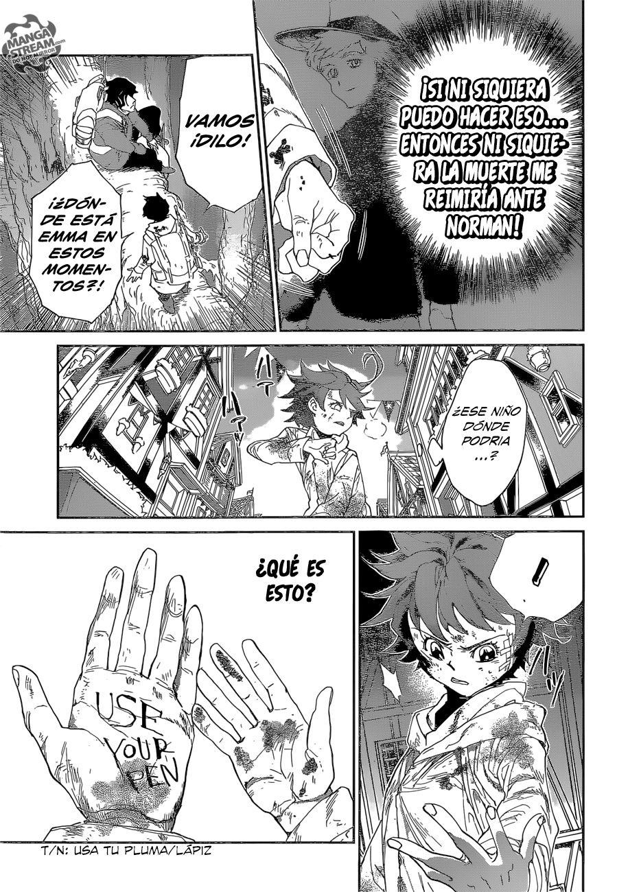 Read The Promised Neverland ES Manga Online