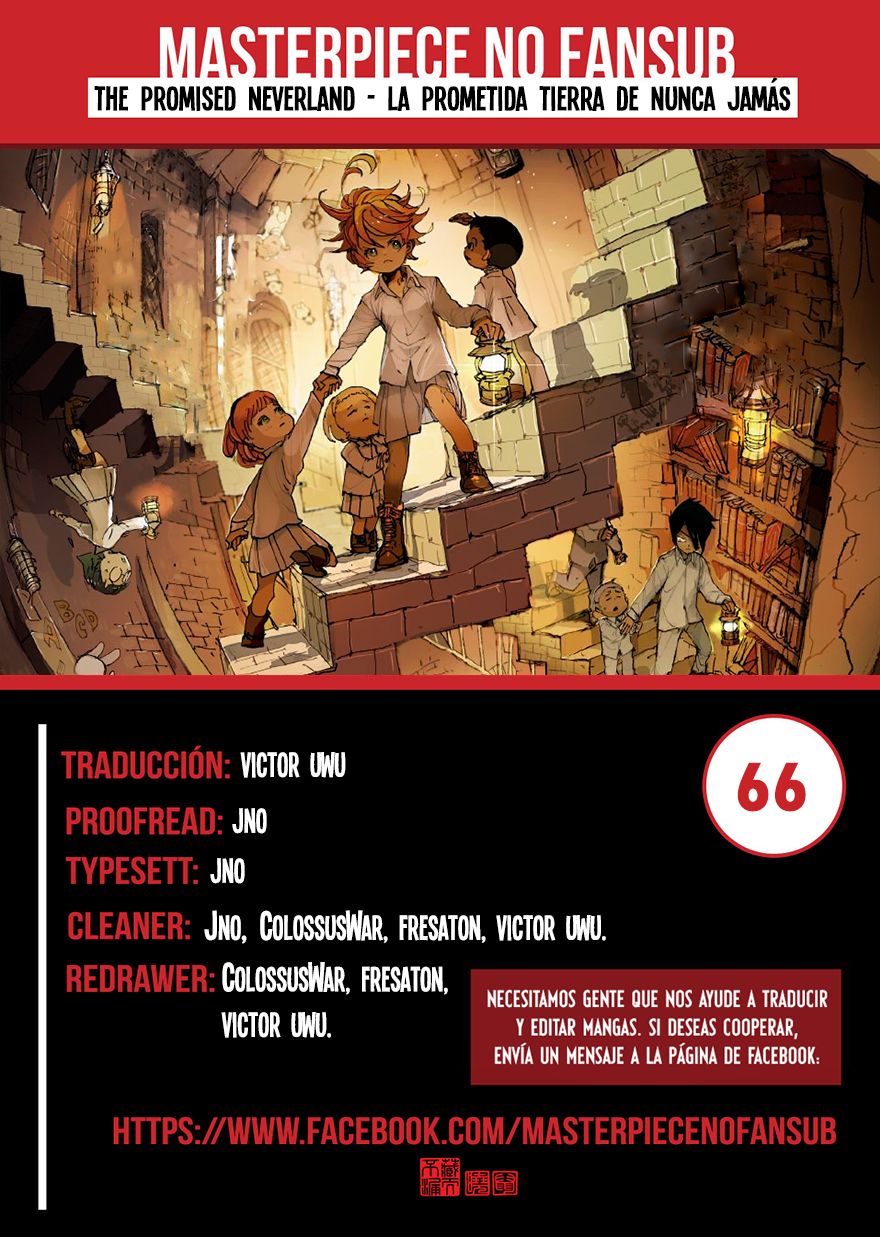 Read The Promised Neverland ES Manga Online