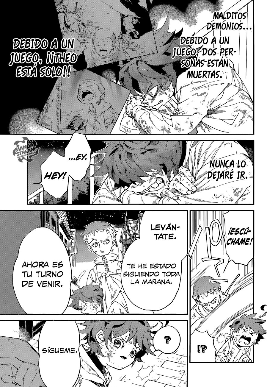 Read The Promised Neverland ES Manga Online