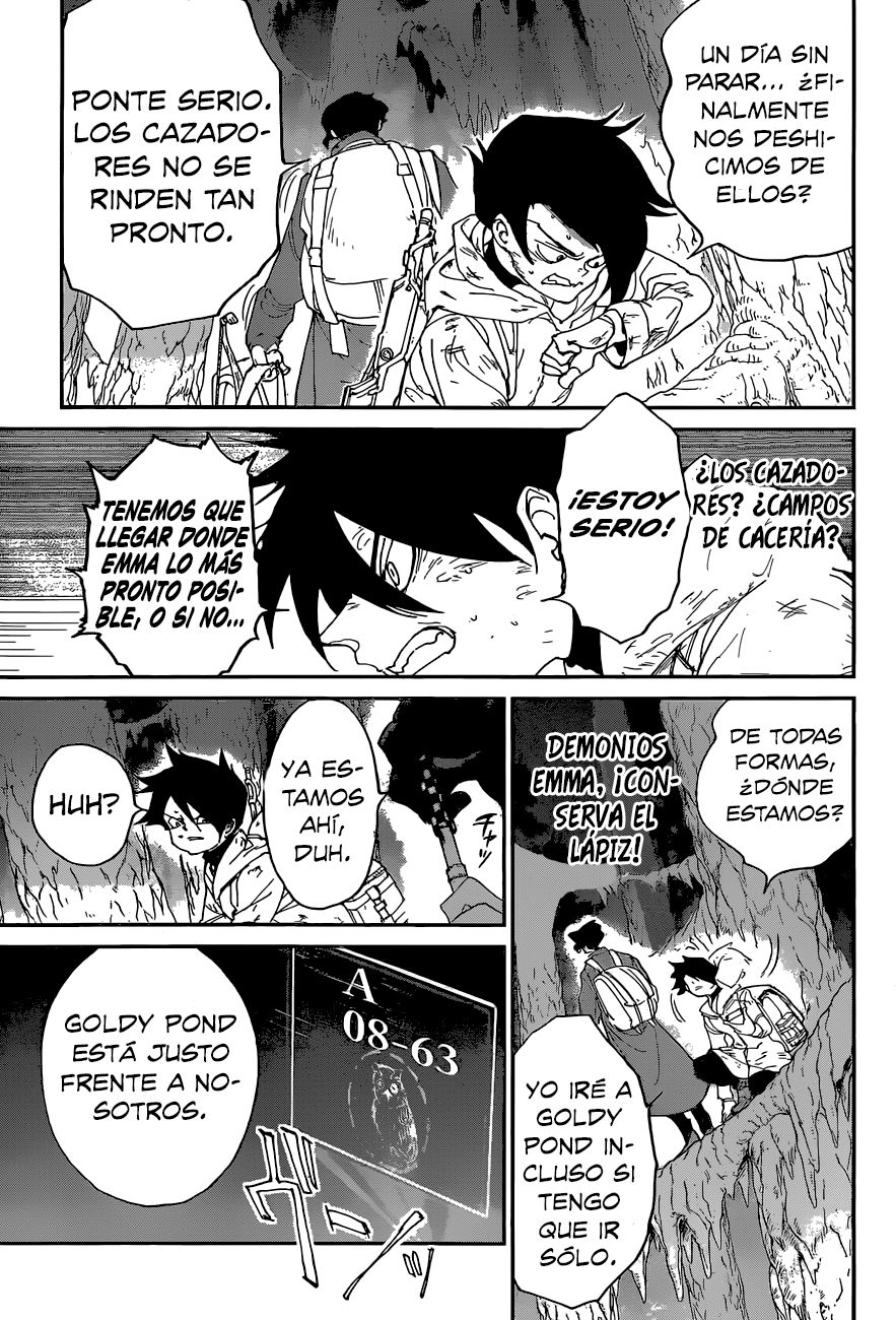 Read The Promised Neverland ES Manga Online