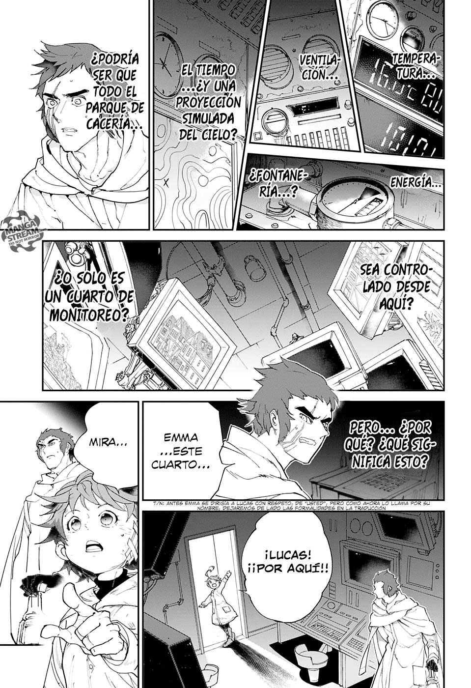 Read The Promised Neverland ES Manga Online