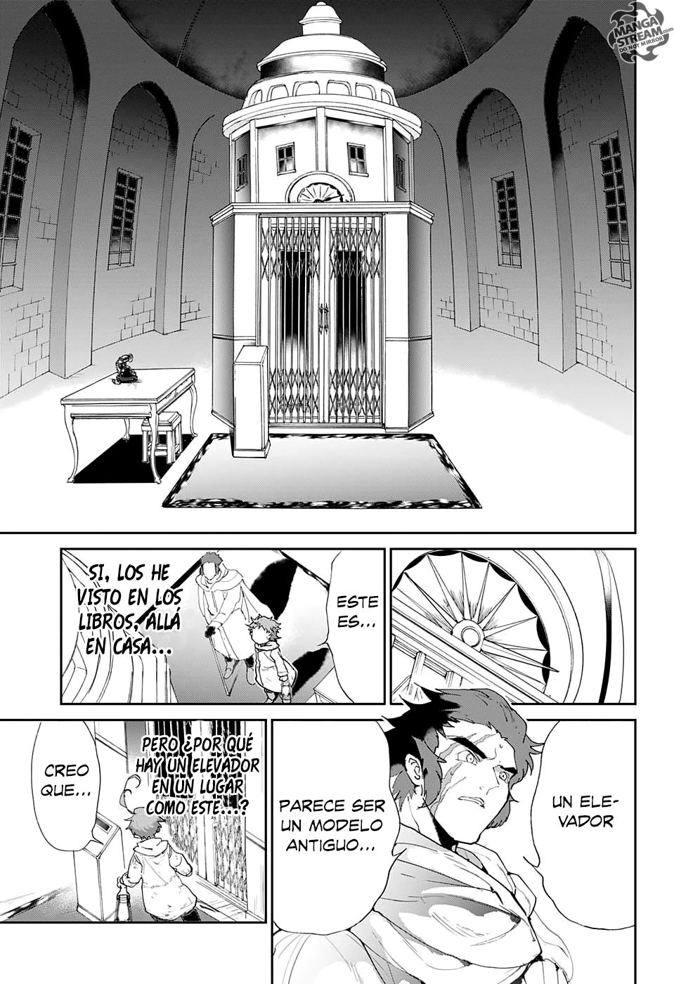 Read The Promised Neverland ES Manga Online