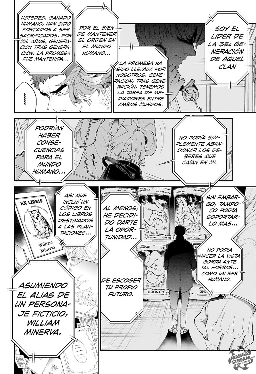 Read The Promised Neverland ES Manga Online