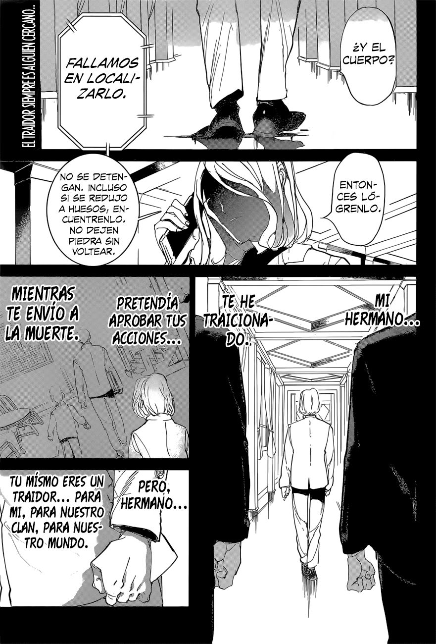 Read The Promised Neverland ES Manga Online