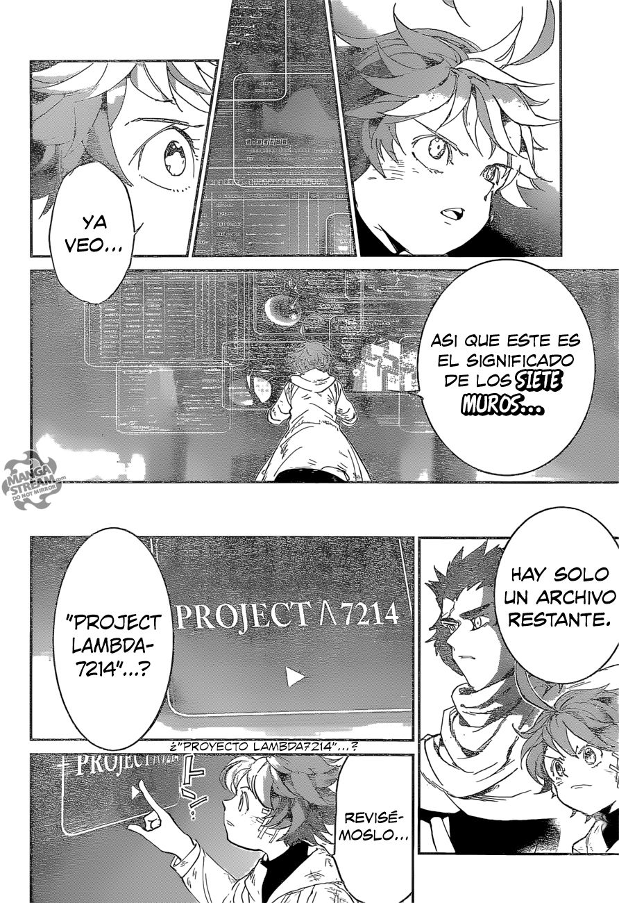 Read The Promised Neverland ES Manga Online