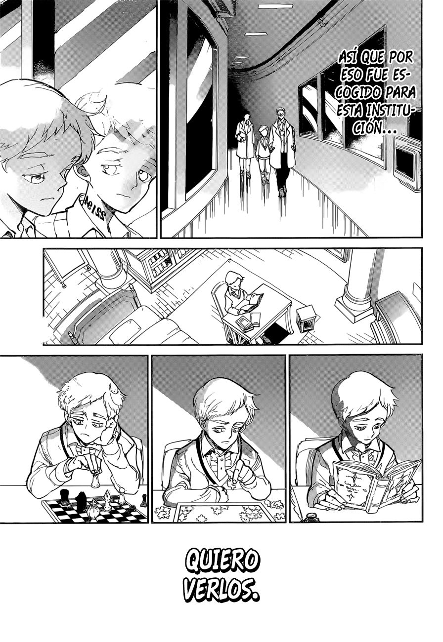 Read The Promised Neverland ES Manga Online