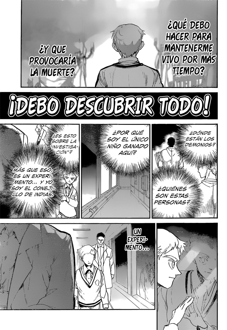 Read The Promised Neverland ES Manga Online