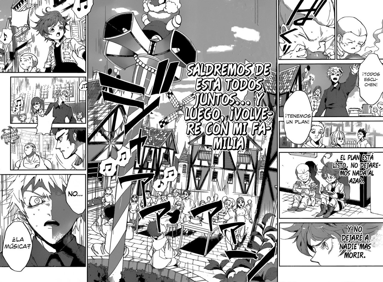 Read The Promised Neverland ES Manga Online