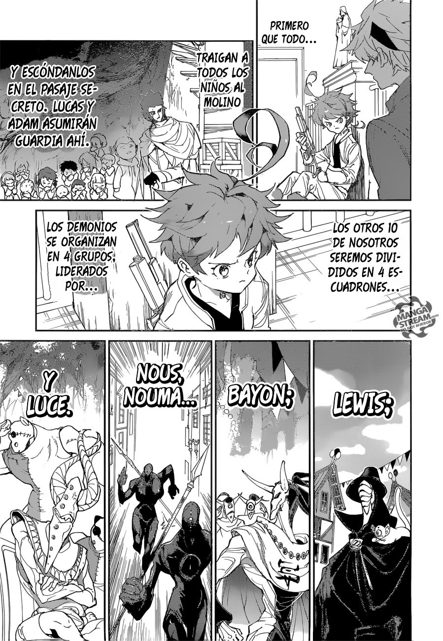 Read The Promised Neverland ES Manga Online