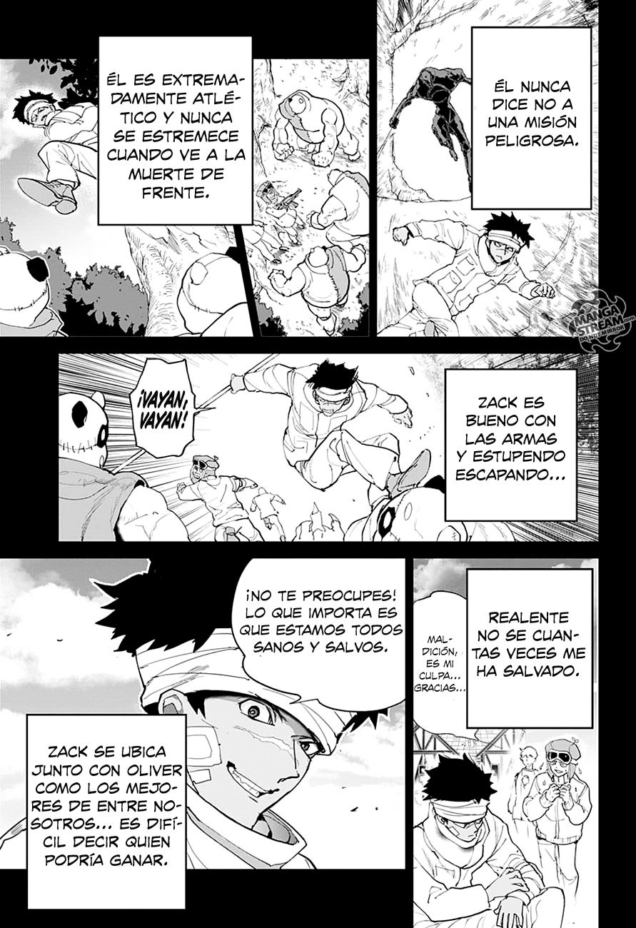 Read The Promised Neverland ES Manga Online