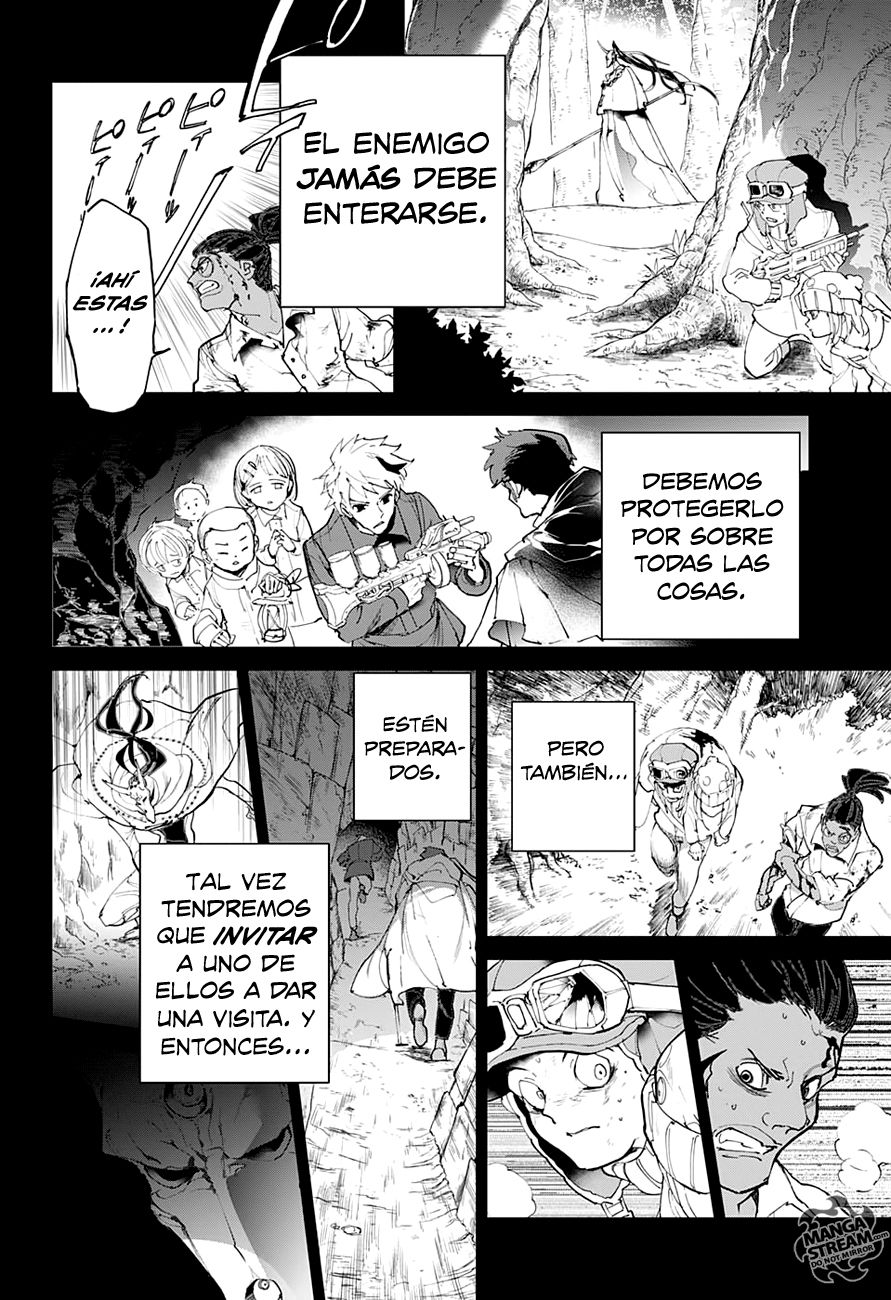 Read The Promised Neverland ES Manga Online