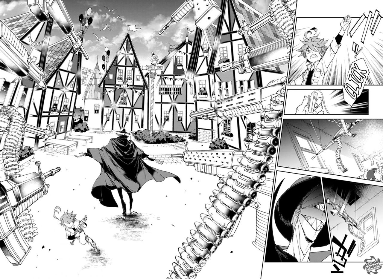 Read The Promised Neverland ES Manga Online