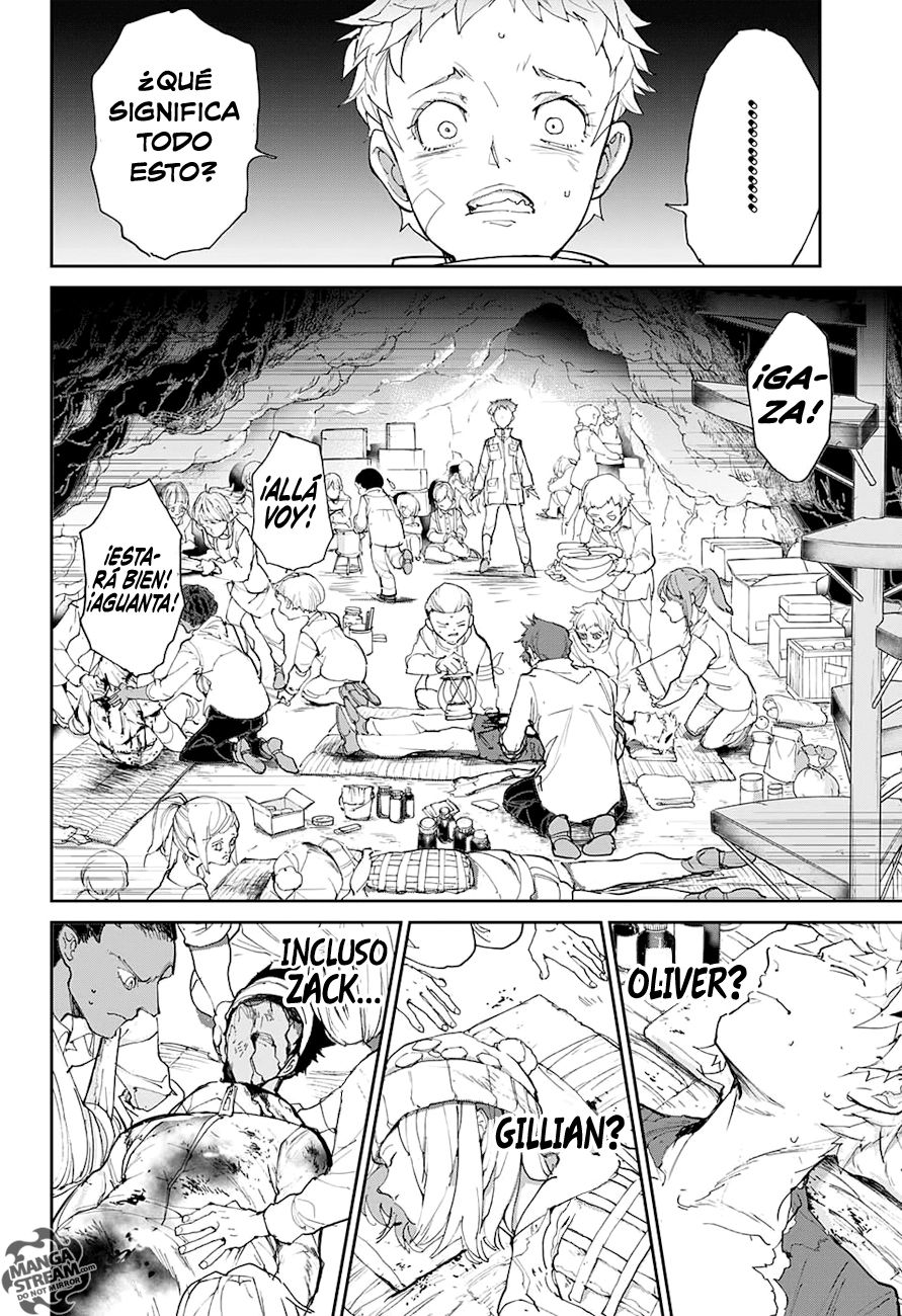 Read The Promised Neverland ES Manga Online
