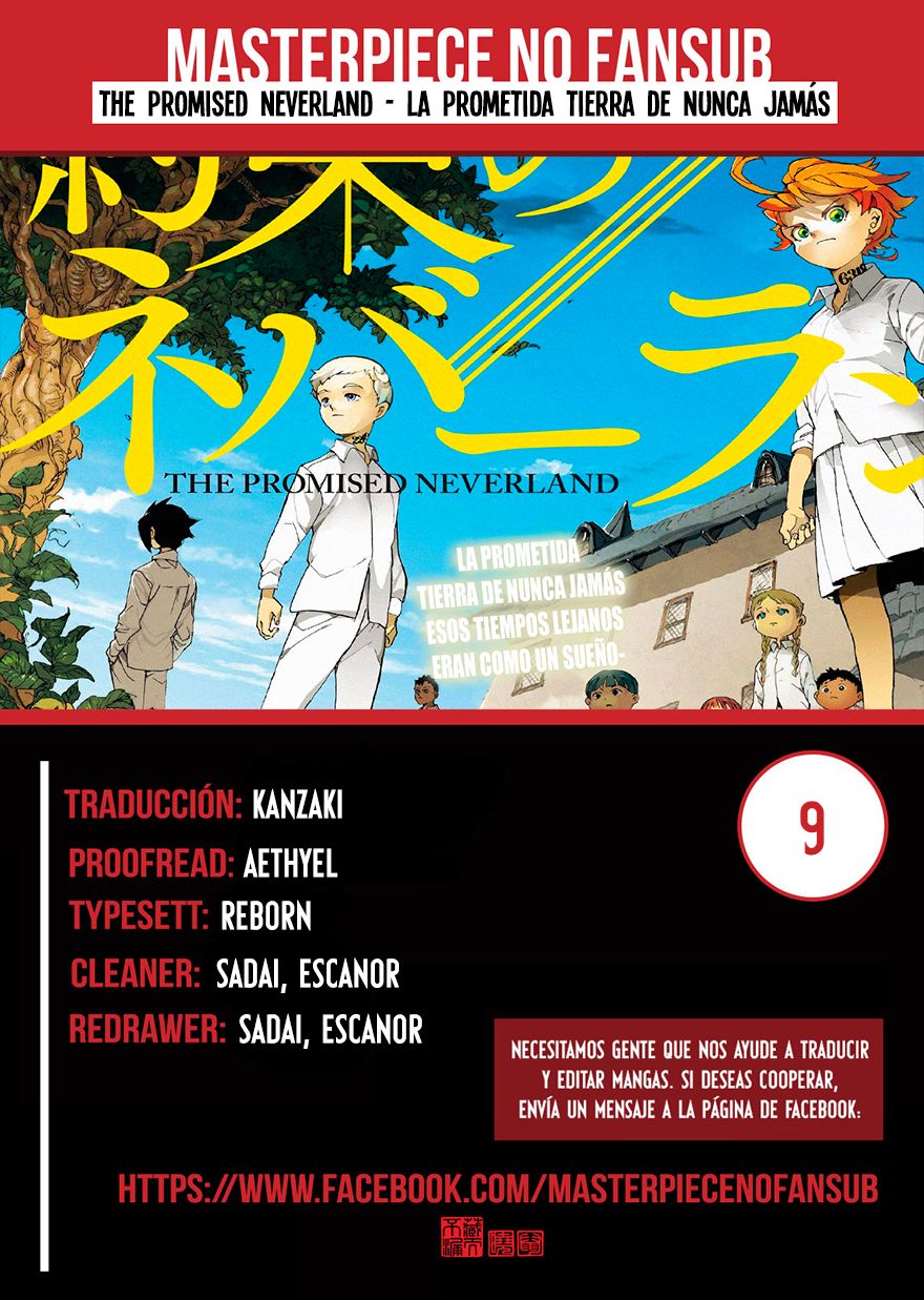 Read The Promised Neverland ES Manga Online