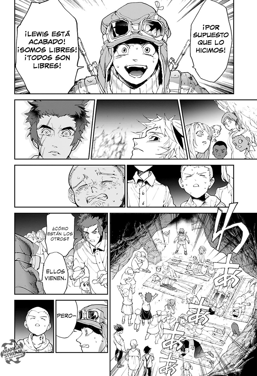 Read The Promised Neverland ES Manga Online