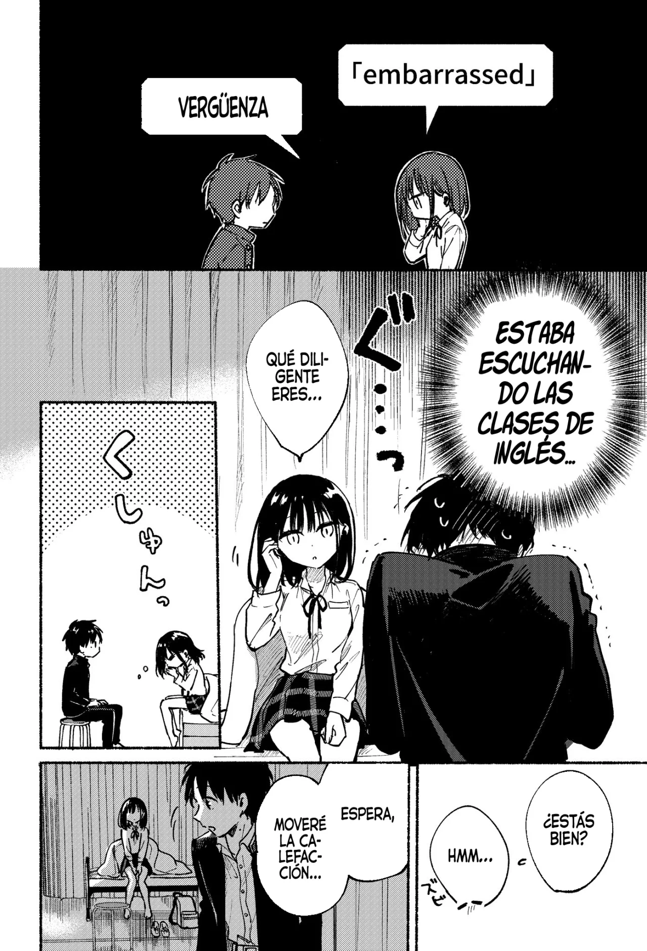 Read Tonari no Neko to Koi Shirazu ES Manga Online