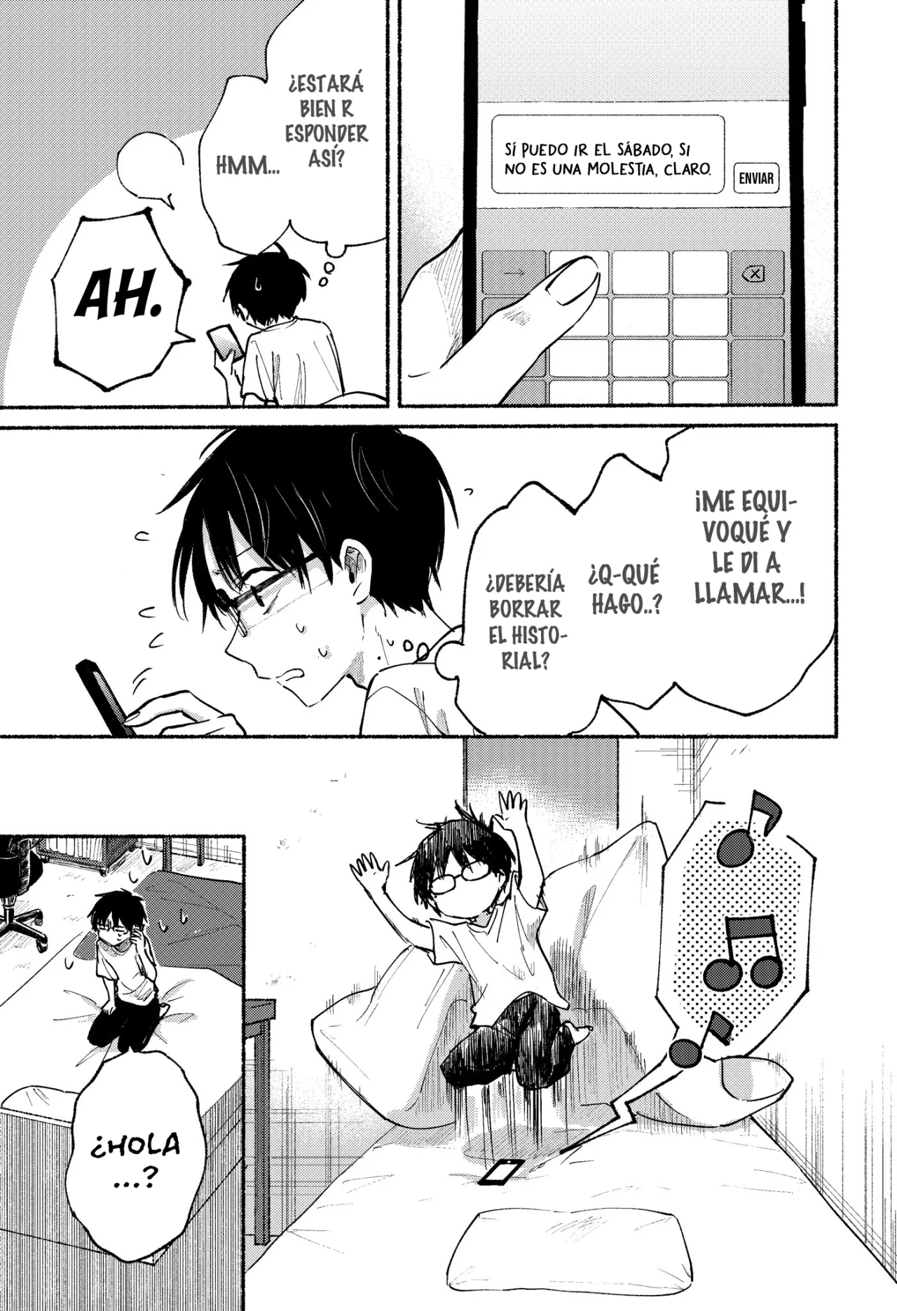 Read Tonari no Neko to Koi Shirazu ES Manga Online