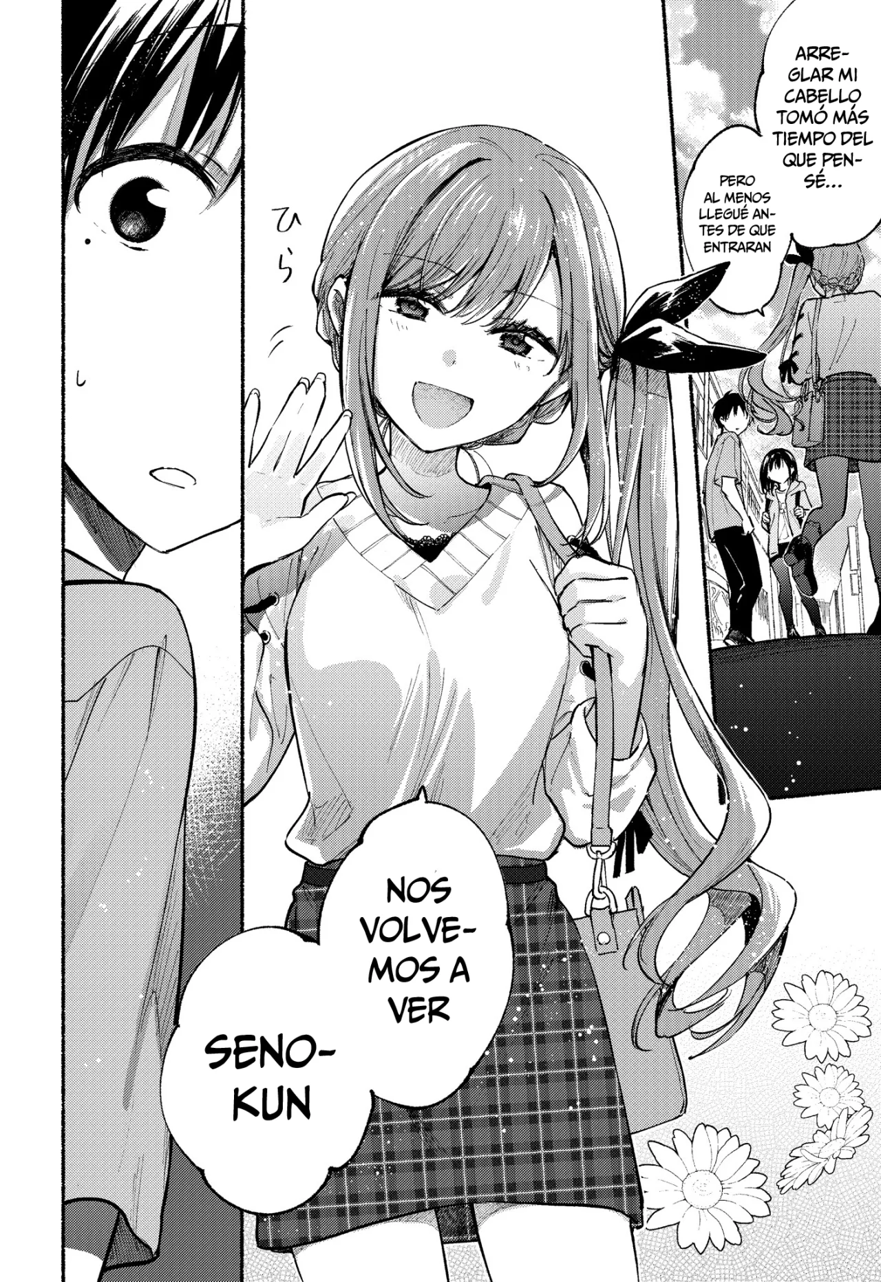 Read Tonari no Neko to Koi Shirazu ES Manga Online