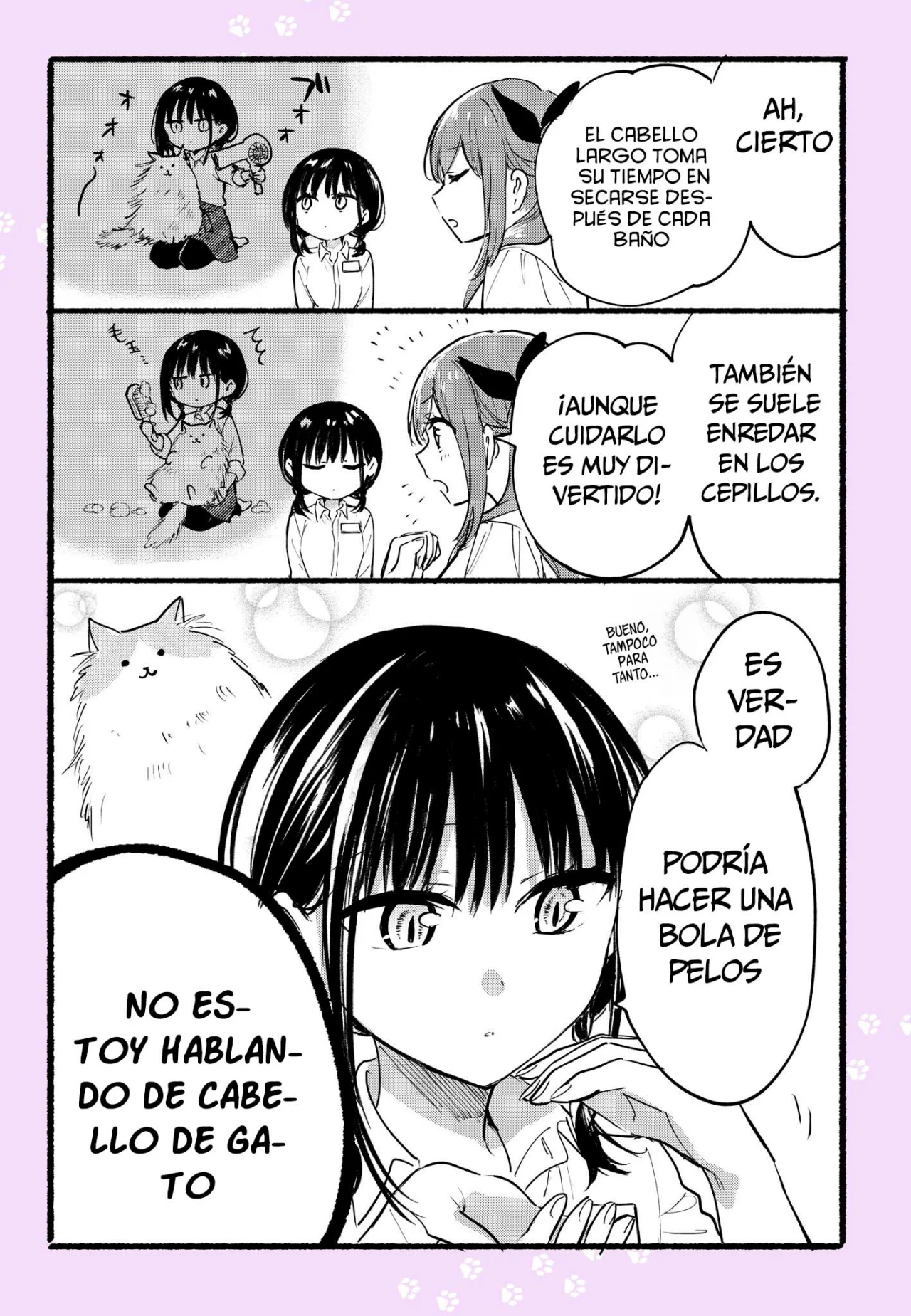 Read Tonari no Neko to Koi Shirazu ES Manga Online