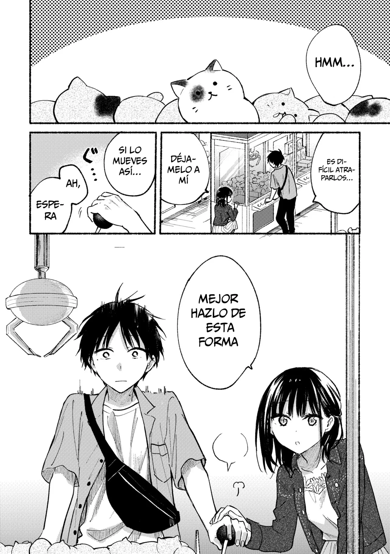 Read Tonari no Neko to Koi Shirazu ES Manga Online