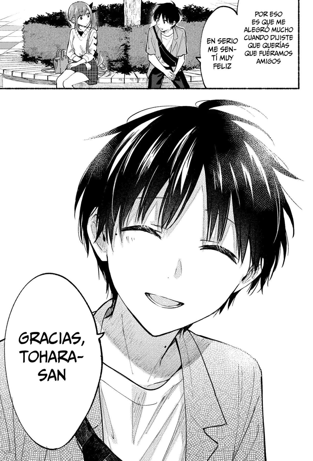 Read Tonari no Neko to Koi Shirazu ES Manga Online
