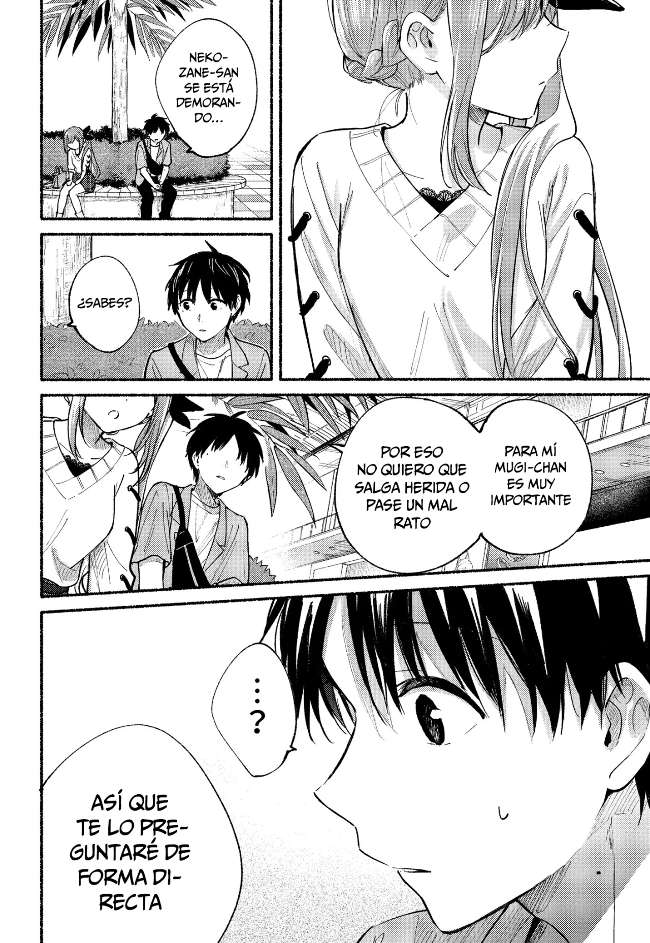 Read Tonari no Neko to Koi Shirazu ES Manga Online