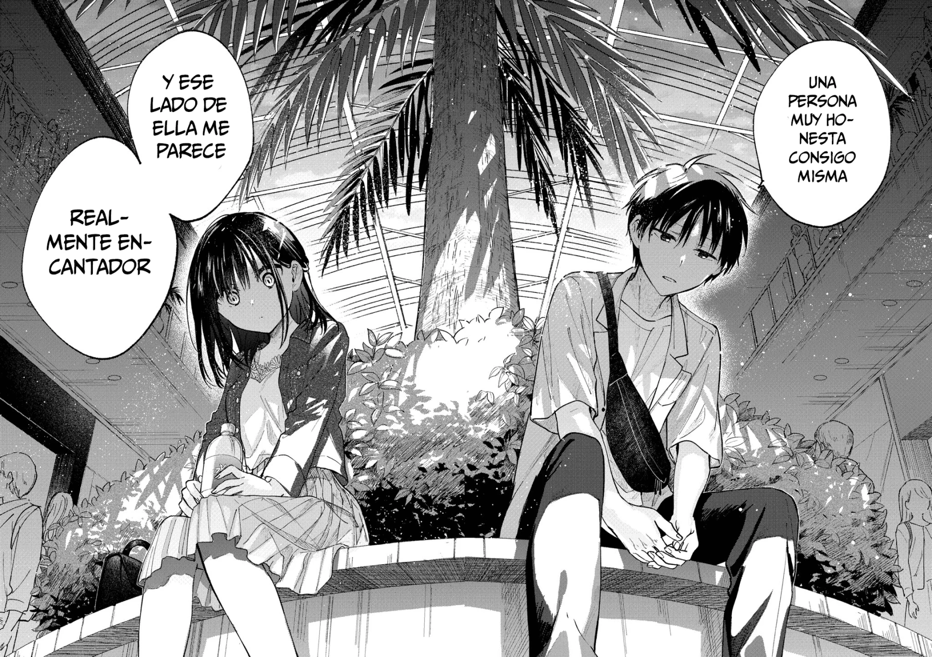 Read Tonari no Neko to Koi Shirazu ES Manga Online