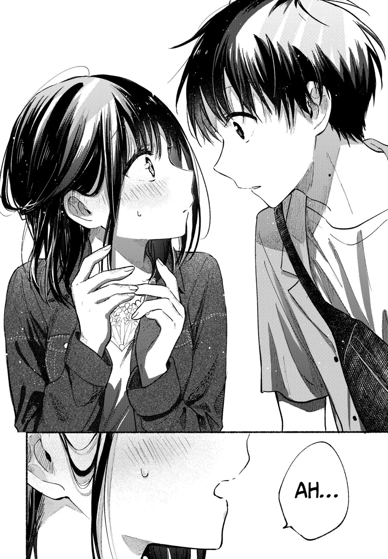Read Tonari no Neko to Koi Shirazu ES Manga Online