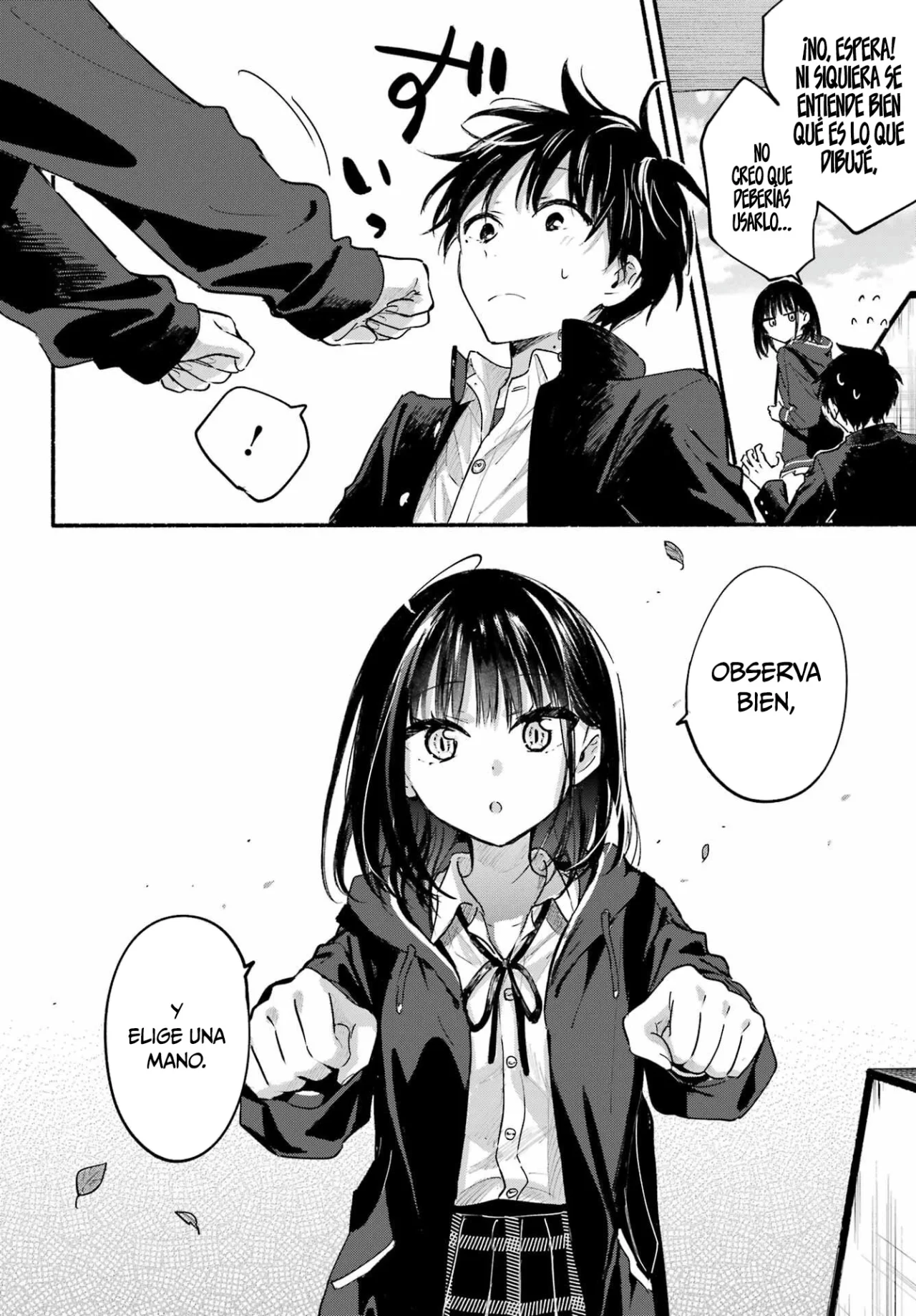 Read Tonari no Neko to Koi Shirazu ES Manga Online