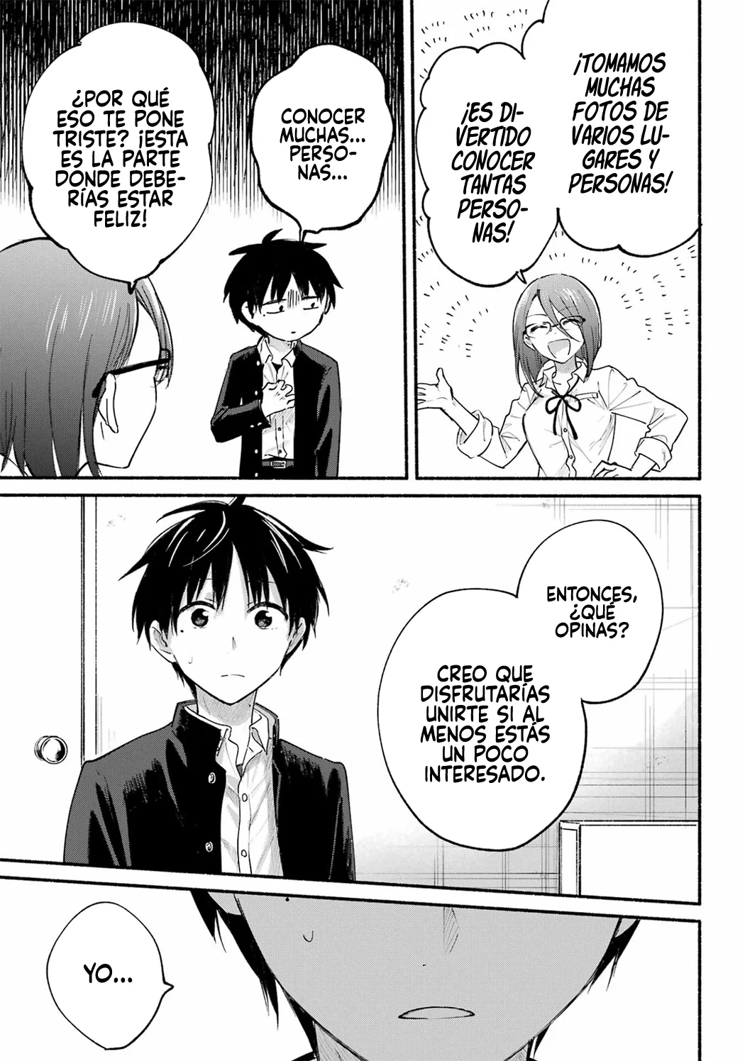 Read Tonari no Neko to Koi Shirazu ES Manga Online