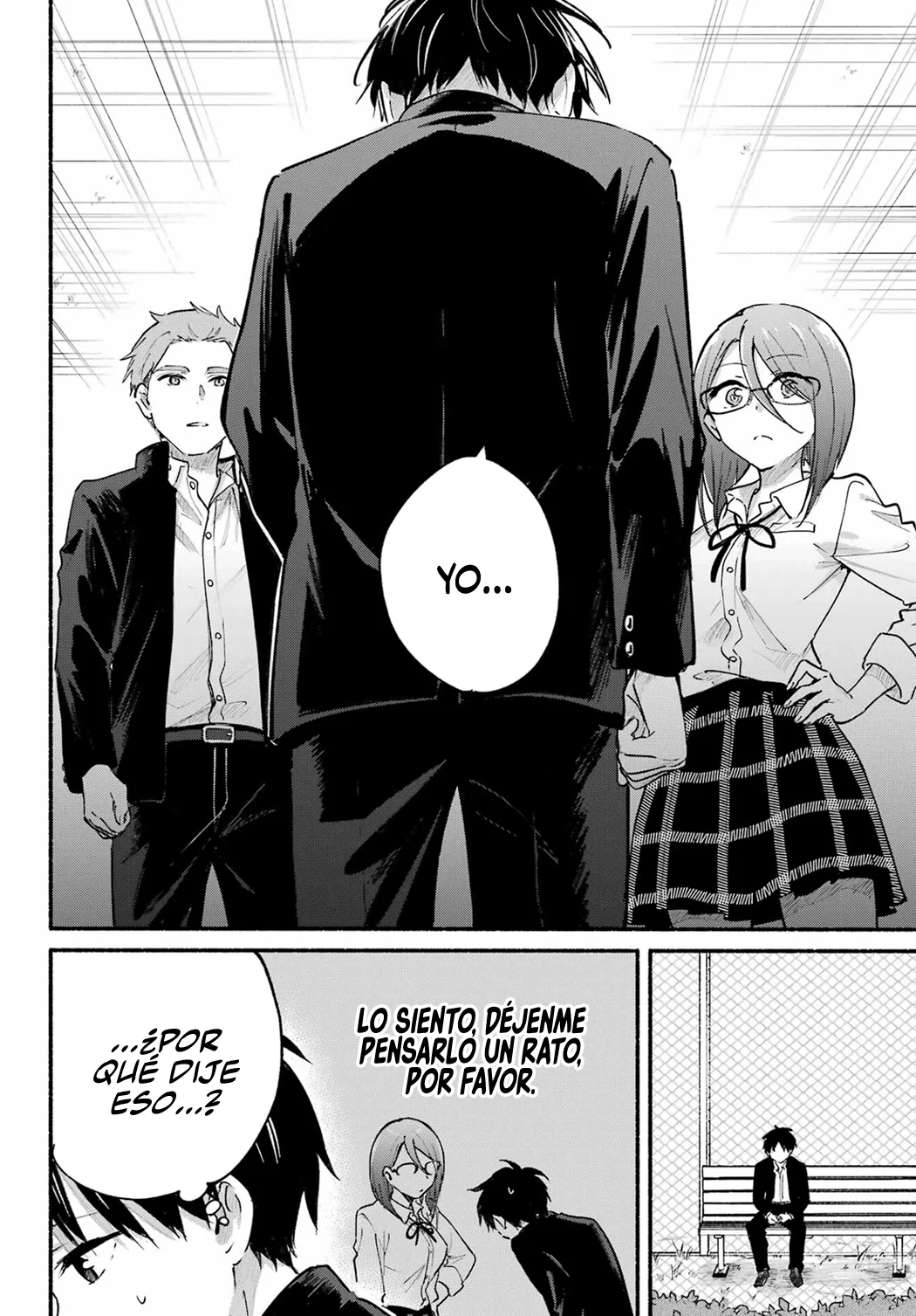 Read Tonari no Neko to Koi Shirazu ES Manga Online