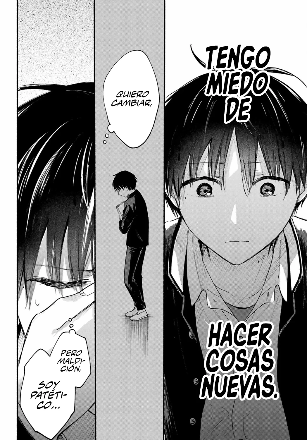 Read Tonari no Neko to Koi Shirazu ES Manga Online