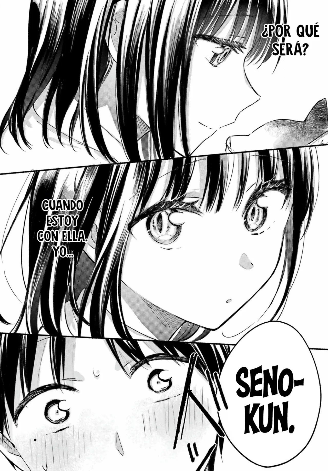 Read Tonari no Neko to Koi Shirazu ES Manga Online
